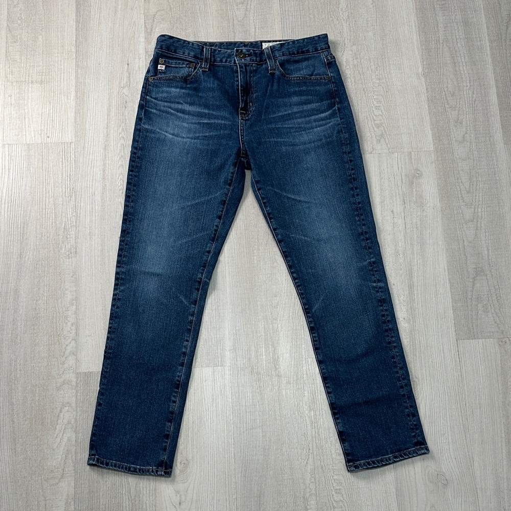 Women’s AG-ED JEANS size 26R~Ex-Boyfriend slouchy slim